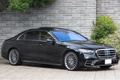 2022 Mercedes-Benz S CLASS 