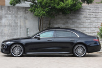 2022 Mercedes-Benz S CLASS 