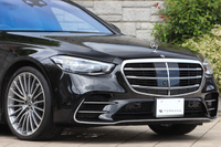 2022 Mercedes-Benz S CLASS 
