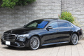 2022 Mercedes-Benz S CLASS 