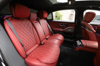 2022 Mercedes-Benz S CLASS 