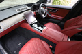 2022 Mercedes-Benz S CLASS 
