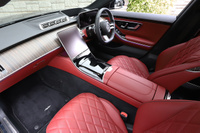 2022 Mercedes-Benz S CLASS 