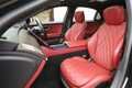 2022 Mercedes-Benz S CLASS 