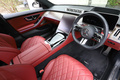 2022 Mercedes-Benz S CLASS 
