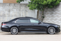 2022 Mercedes-Benz S CLASS 