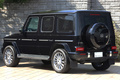 2024 Mercedes-Benz G CLASS null