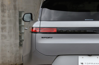 2023 Land Rover RANGE ROVER SPORT null
