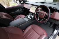 2023 Land Rover RANGE ROVER SPORT null