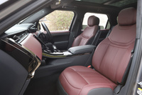 2023 Land Rover RANGE ROVER SPORT null