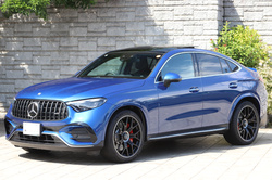 2025 Mercedes-AMG glc-class