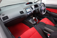 2007 Honda CIVIC FD2 CIVIC Type-R, Advan Racing 18 Inch Wheels, Mugen Front Lip, Muguen Front Grill