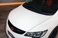 2007 Honda CIVIC FD2 CIVIC Type-R, Advan Racing 18 Inch Wheels, Mugen Front Lip, Muguen Front Grill