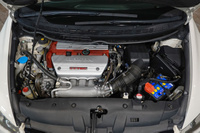 2007 Honda CIVIC FD2 CIVIC Type-R, Advan Racing 18 Inch Wheels, Mugen Front Lip, Muguen Front Grill