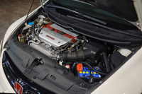 2007 Honda CIVIC FD2 CIVIC Type-R, Advan Racing 18 Inch Wheels, Mugen Front Lip, Muguen Front Grill