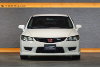2007 Honda CIVIC FD2 CIVIC Type-R, Advan Racing 18 Inch Wheels, Mugen Front Lip, Muguen Front Grill
