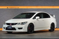 2007 Honda CIVIC FD2 CIVIC Type-R, Advan Racing 18 Inch Wheels, Mugen Front Lip, Muguen Front Grill