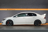 2007 Honda CIVIC FD2 CIVIC Type-R, Advan Racing 18 Inch Wheels, Mugen Front Lip, Muguen Front Grill