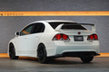 2007 Honda CIVIC FD2 CIVIC Type-R, Advan Racing 18 Inch Wheels, Mugen Front Lip, Muguen Front Grill