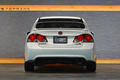 2007 Honda CIVIC FD2 CIVIC Type-R, Advan Racing 18 Inch Wheels, Mugen Front Lip, Muguen Front Grill