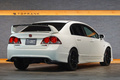 2007 Honda CIVIC FD2 CIVIC Type-R, Advan Racing 18 Inch Wheels, Mugen Front Lip, Muguen Front Grill