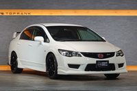 2007 Honda CIVIC FD2 CIVIC Type-R, Advan Racing 18 Inch Wheels, Mugen Front Lip, Muguen Front Grill