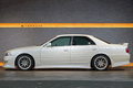 1998 Toyota CHASER JZX100 Chaser Tourer V, Aftermarket Aero, HKS Air Cleaner, BLITZ Intercooler