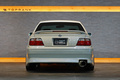 1998 Toyota CHASER JZX100 Chaser Tourer V, Aftermarket Aero, HKS Air Cleaner, BLITZ Intercooler