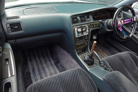 1998 Toyota CHASER JZX100 Chaser Tourer V, Aftermarket Aero, HKS Air Cleaner, BLITZ Intercooler