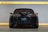 1995 Toyota SUPRA JZA80 Supra SZ-R, Advan GT 18 Inch Wheels, 326 Power Height Adjustable Coilovers, Aftermarket Bumper