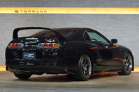 1995 Toyota SUPRA JZA80 Supra SZ-R, Advan GT 18 Inch Wheels, 326 Power Height Adjustable Coilovers, Aftermarket Bumper