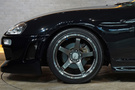 1995 Toyota SUPRA JZA80 Supra SZ-R, Advan GT 18 Inch Wheels, 326 Power Height Adjustable Coilovers, Aftermarket Bumper