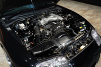 1995 Toyota SUPRA JZA80 Supra SZ-R, Advan GT 18 Inch Wheels, 326 Power Height Adjustable Coilovers, Aftermarket Bumper