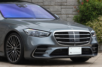 2022 Mercedes-Benz S CLASS null