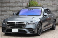 2022 Mercedes-Benz S CLASS null