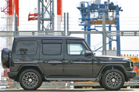 2024 Mercedes-Benz G CLASS 