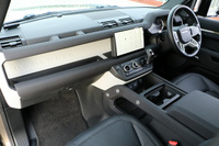 2023 Land Rover DEFENDER null