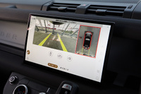 2023 Land Rover DEFENDER null