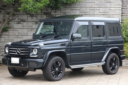 2017 Mercedes-Benz G CLASS