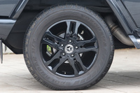 2017 Mercedes-Benz G CLASS null