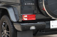 2017 Mercedes-Benz G CLASS null