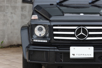 2017 Mercedes-Benz G CLASS null