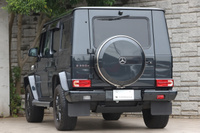 2017 Mercedes-Benz G CLASS null