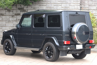 2017 Mercedes-Benz G CLASS null