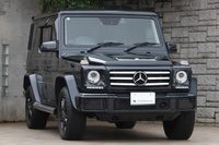2017 Mercedes-Benz G CLASS null
