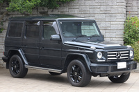 2017 Mercedes-Benz G CLASS null