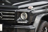 2017 Mercedes-Benz G CLASS null