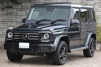 2017 Mercedes-Benz G CLASS null