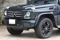 2017 Mercedes-Benz G CLASS null