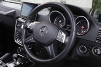 2017 Mercedes-Benz G CLASS null